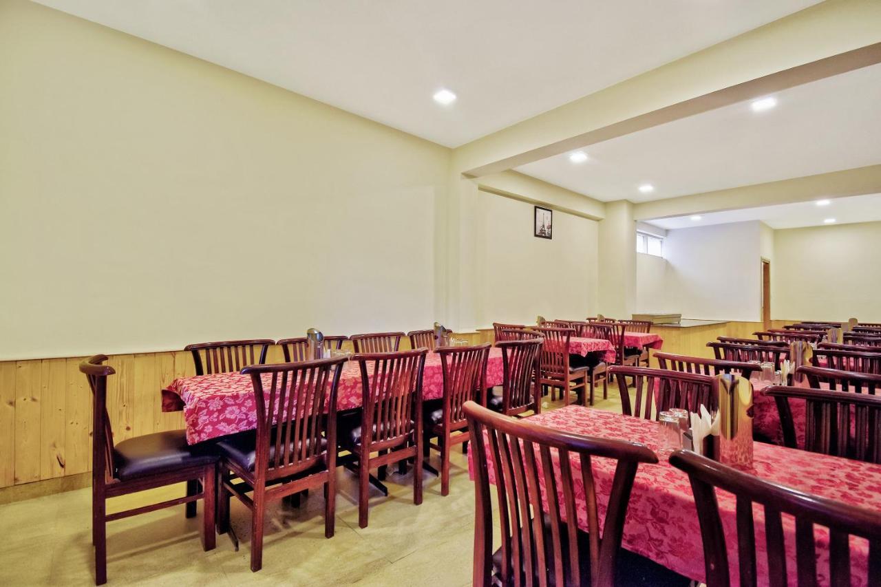 马拉里 Capital O 42006 Phalguni Regency酒店 外观 照片